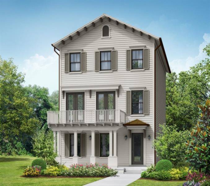 Alpharetta, GA 30009,120 Villa Magnolia LN