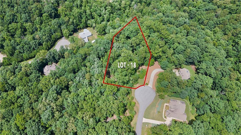 Dahlonega, GA 30533,0 Lot 18 Flat Rock RD
