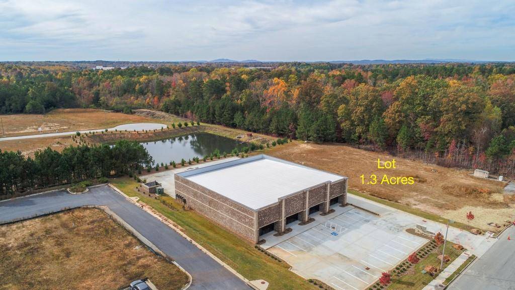 Flowery Branch, GA 30542,4153 Industry WAY