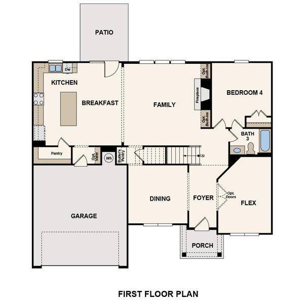 Fairburn, GA 30213,5501 Rosewood Place