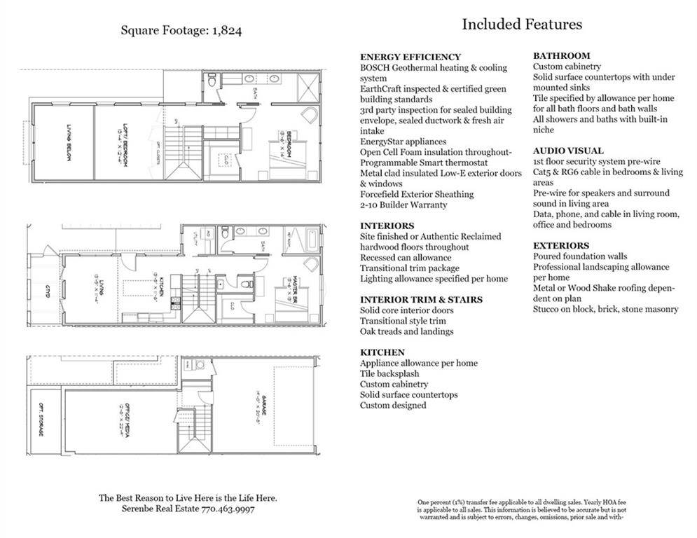Chattahoochee Hills, GA 30268,10944 Serenbe Lane