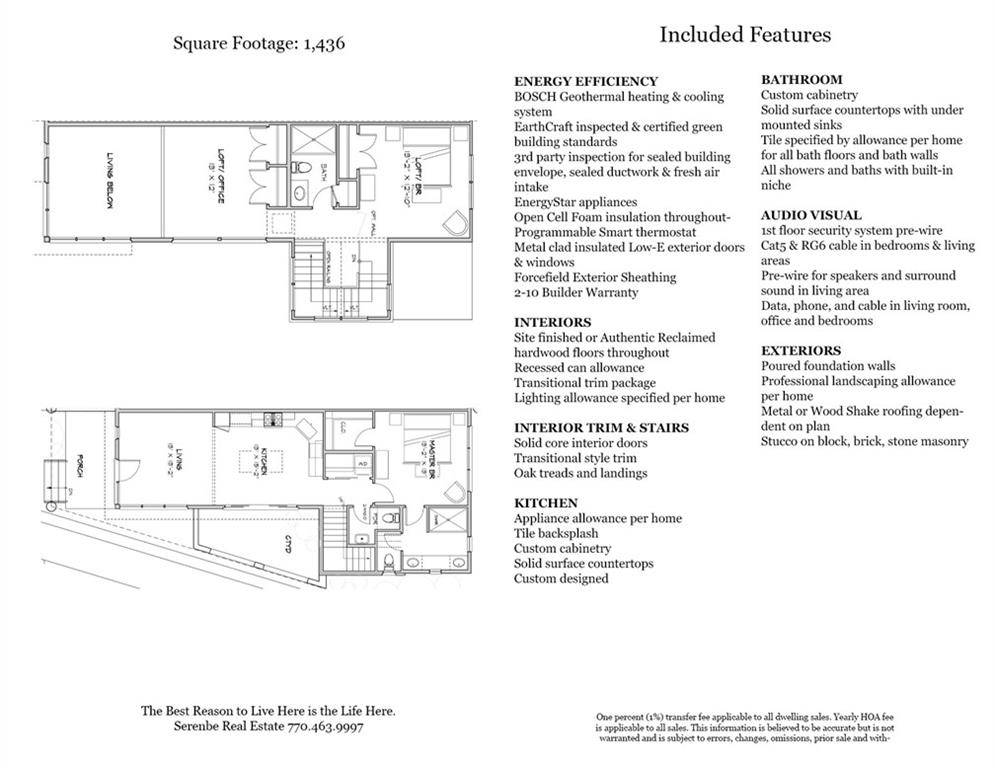 Chattahoochee Hills, GA 30268,10940 Serenbe Lane