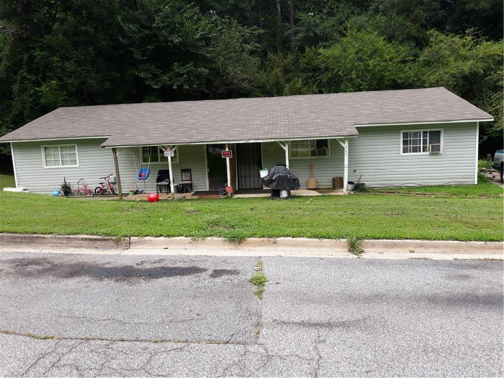 Forest Park, GA 30297,547 SPRINGWOOD DR