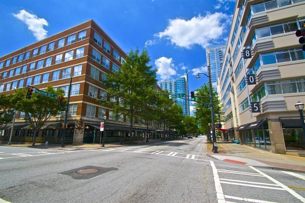 Atlanta, GA 30308,800 Peachtree ST NE #8231