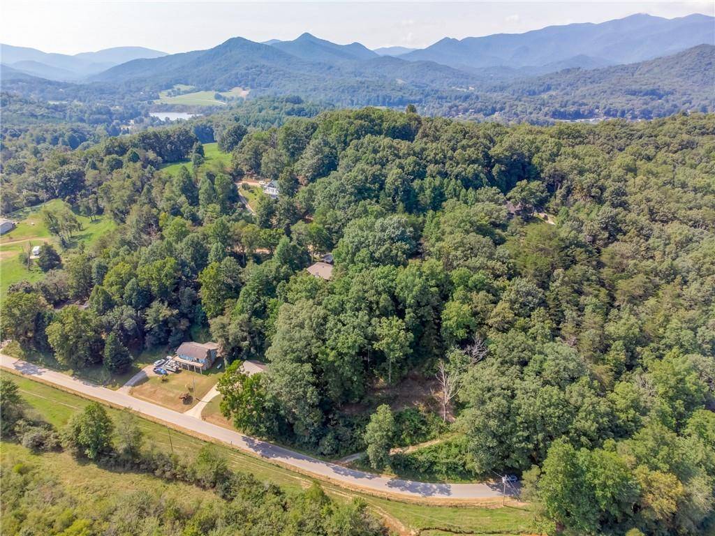 Hiawassee, GA 30546,0.27 acres on Johnson Rd
