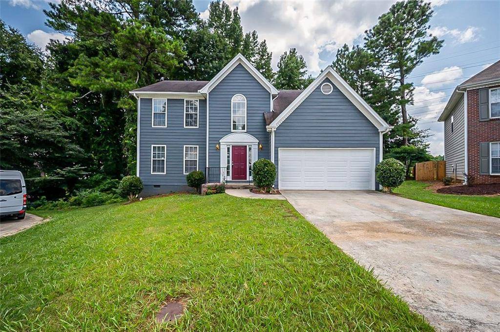 Duluth, GA 30096,4310 HOPKINS RUN DR