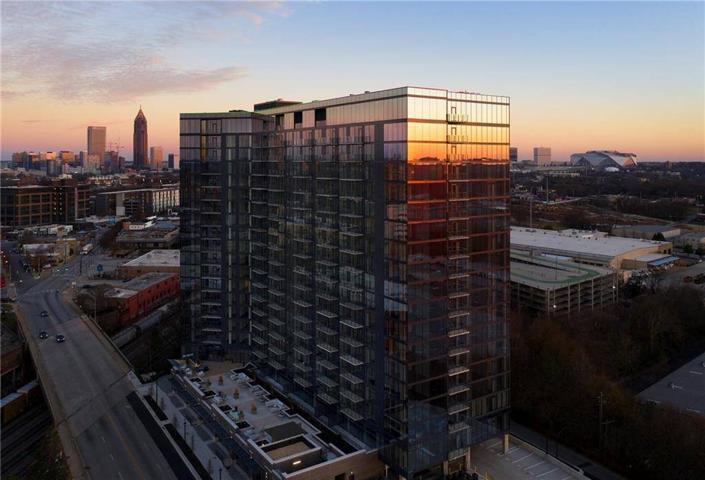 Atlanta, GA 30318,788 W Marietta ST #1408