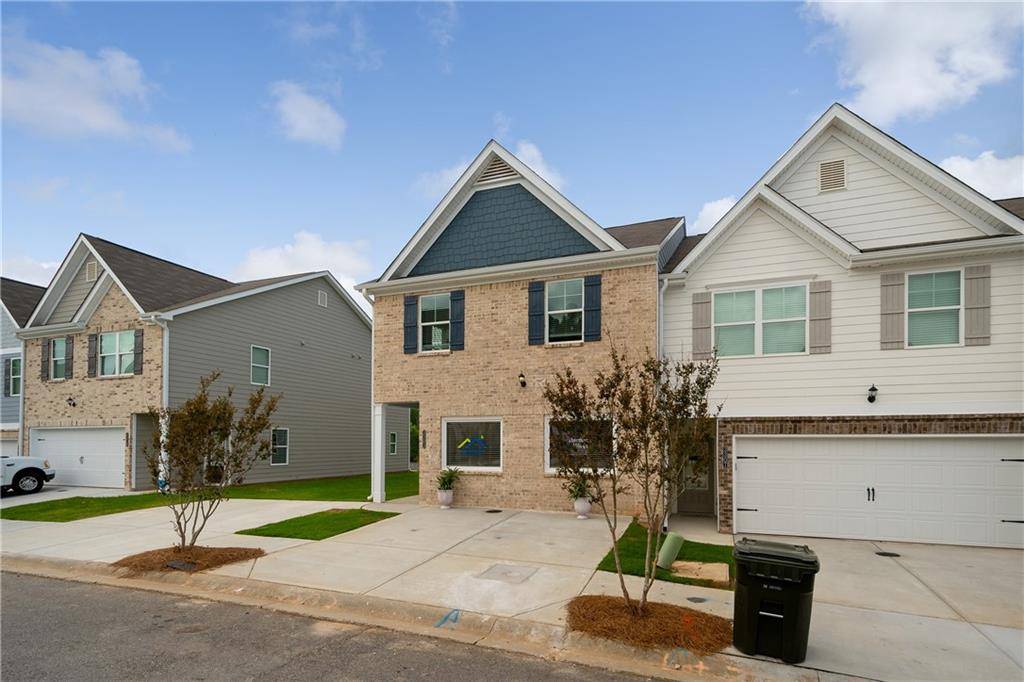 Lithonia, GA 30058,7552 Knoll Hollow RD
