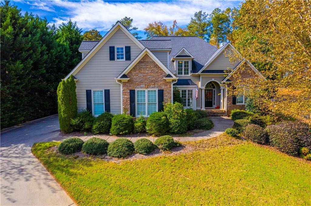 Dallas, GA 30132,1391 Chester Harris DR N