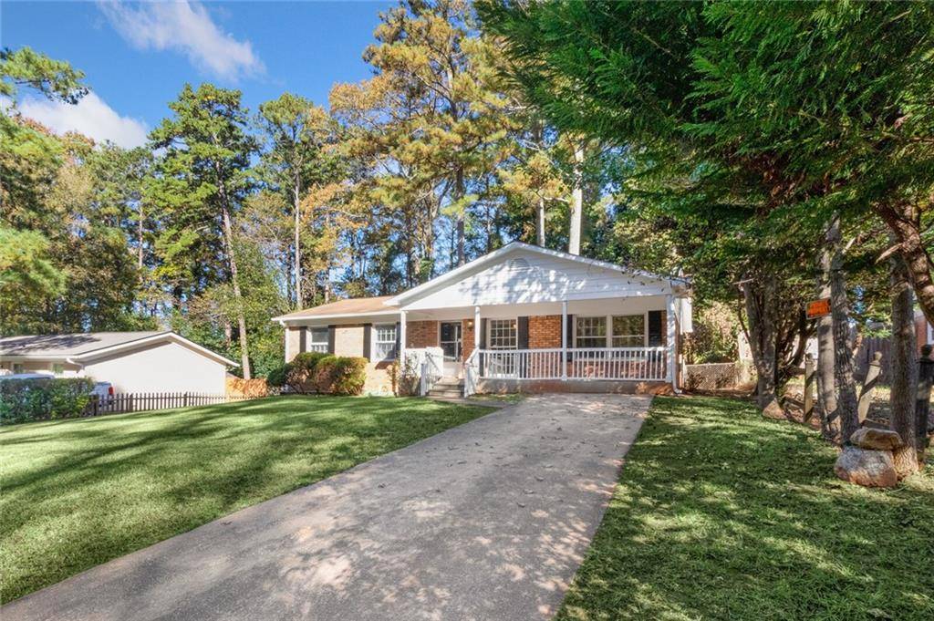 Stone Mountain, GA 30083,4966 SHEILA LN