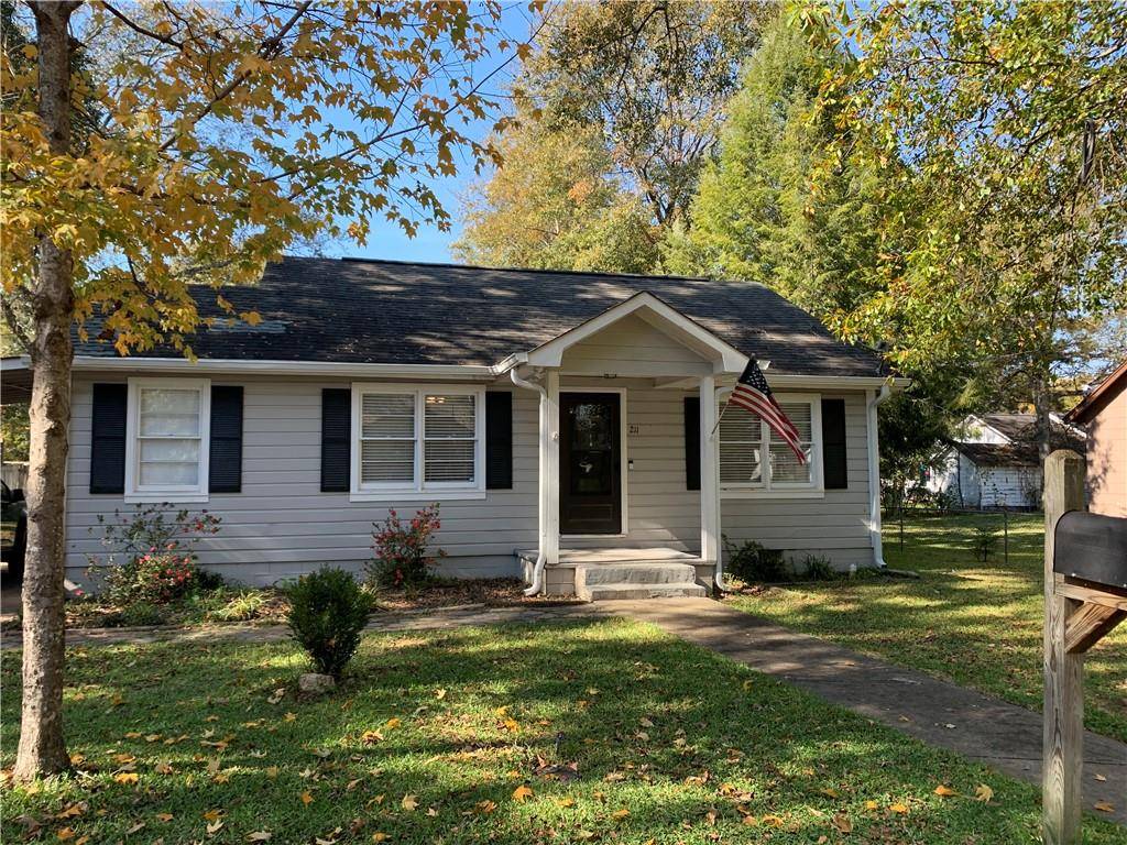 Rockmart, GA 30153,211 WILLIAMSON ST
