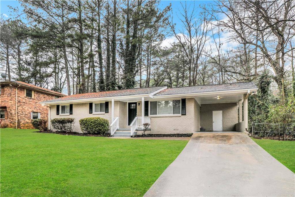 Decatur, GA 30034,2683 Terratim LN