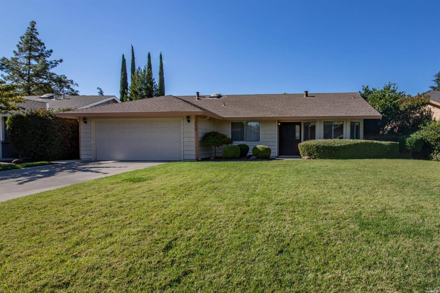 Vacaville, CA 95687,213 Bighorn CT
