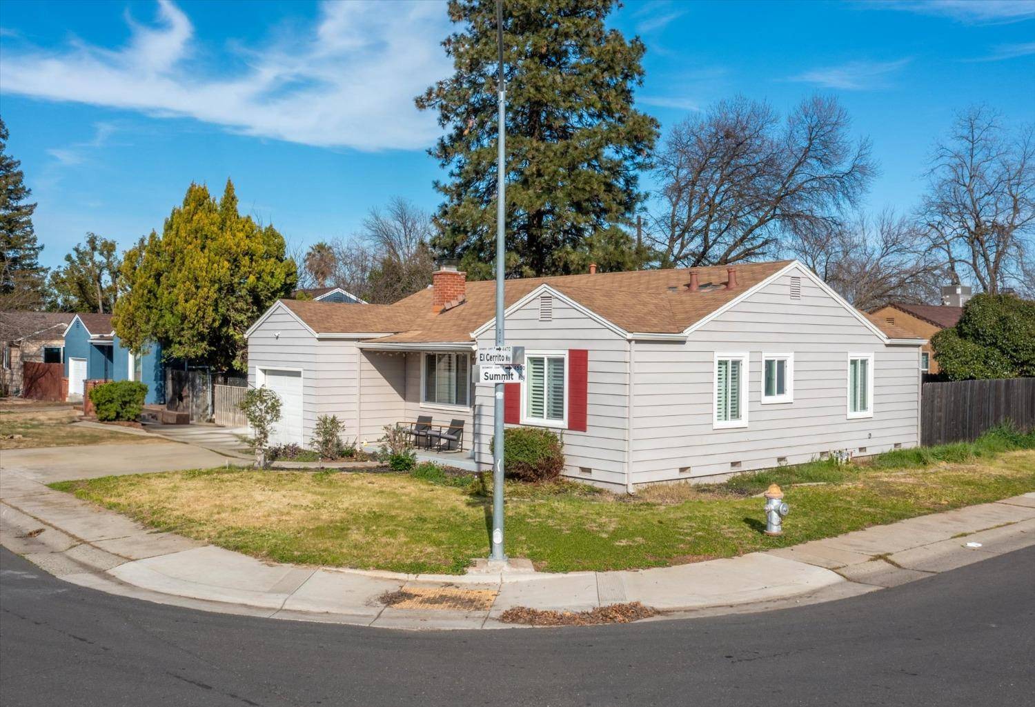 Sacramento, CA 95820,4463 El Cerrito WAY