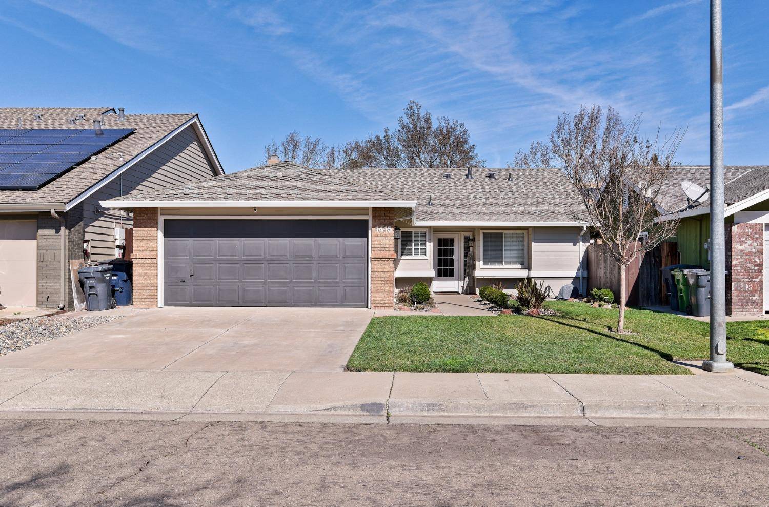 Tracy, CA 95376,1415 Christina DR