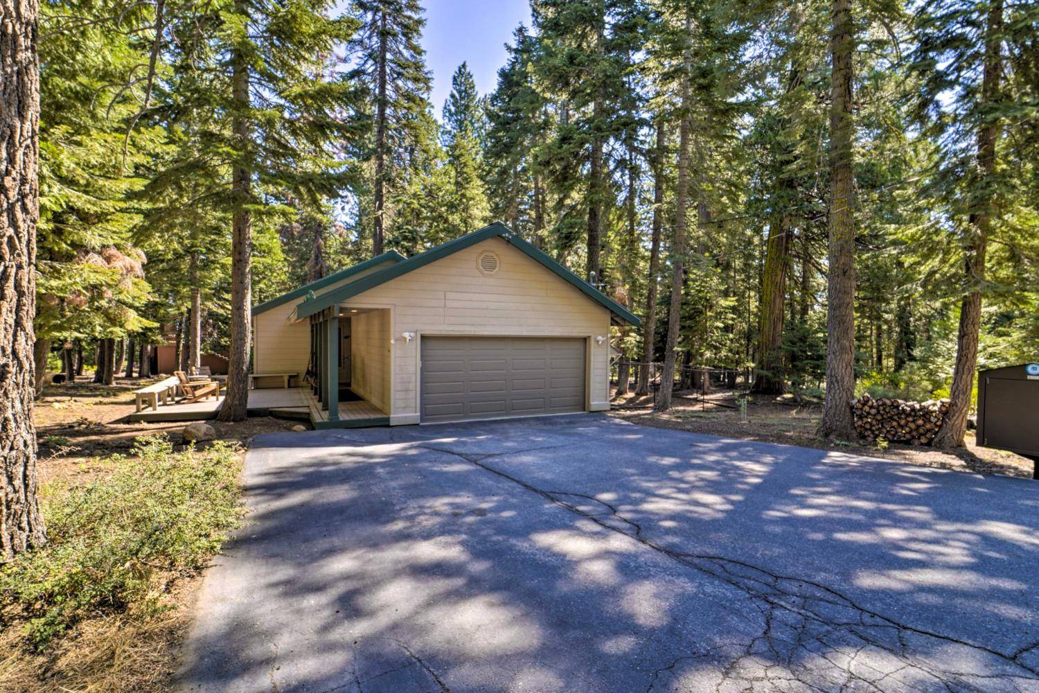 Tahoe City, CA 96145,391 Tahoe Woods BLVD