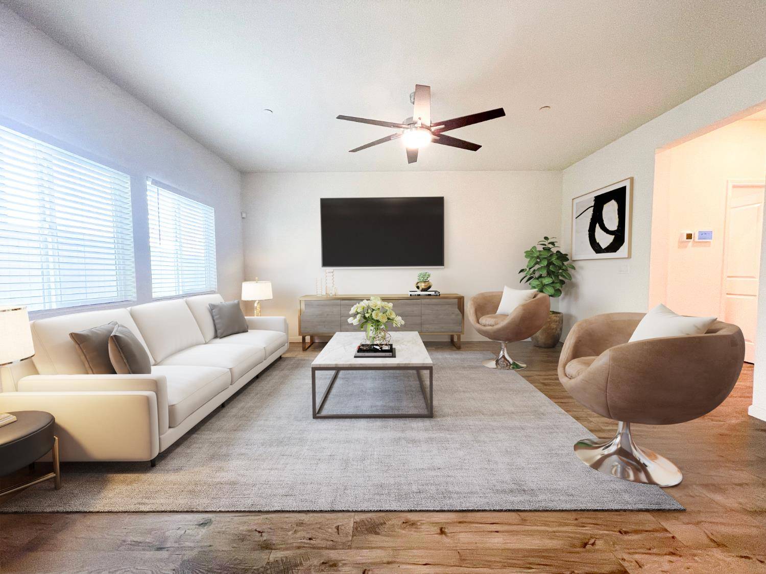 Sacramento, CA 95834,3823 Roseparke WAY