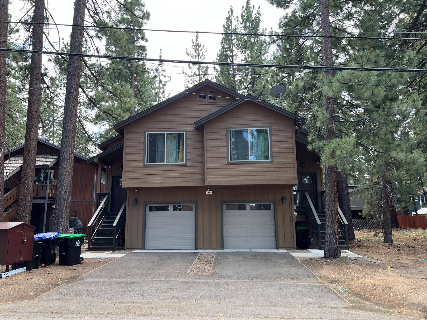 South Lake Tahoe, CA 96150,3334 Treehaven DR