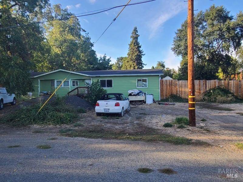 Covelo, CA 95428,23840 Grange ST