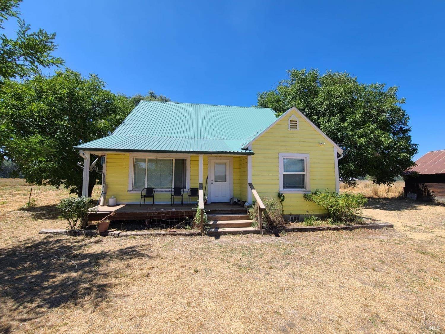 Covelo, CA 95428,24700 Mendocino Pass RD