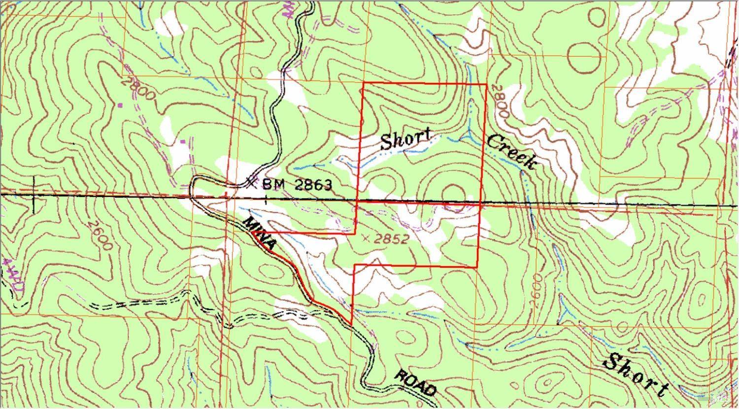 Covelo, CA 95428,0 Mina RD