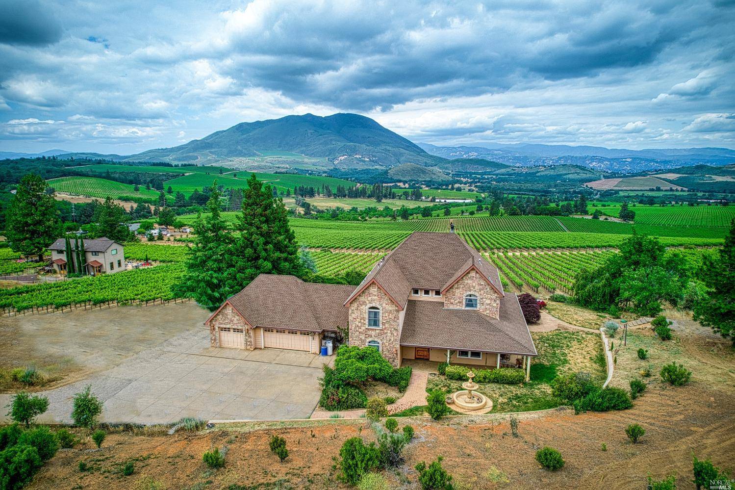 Kelseyville, CA 95451,8664 Seigler Springs RD N