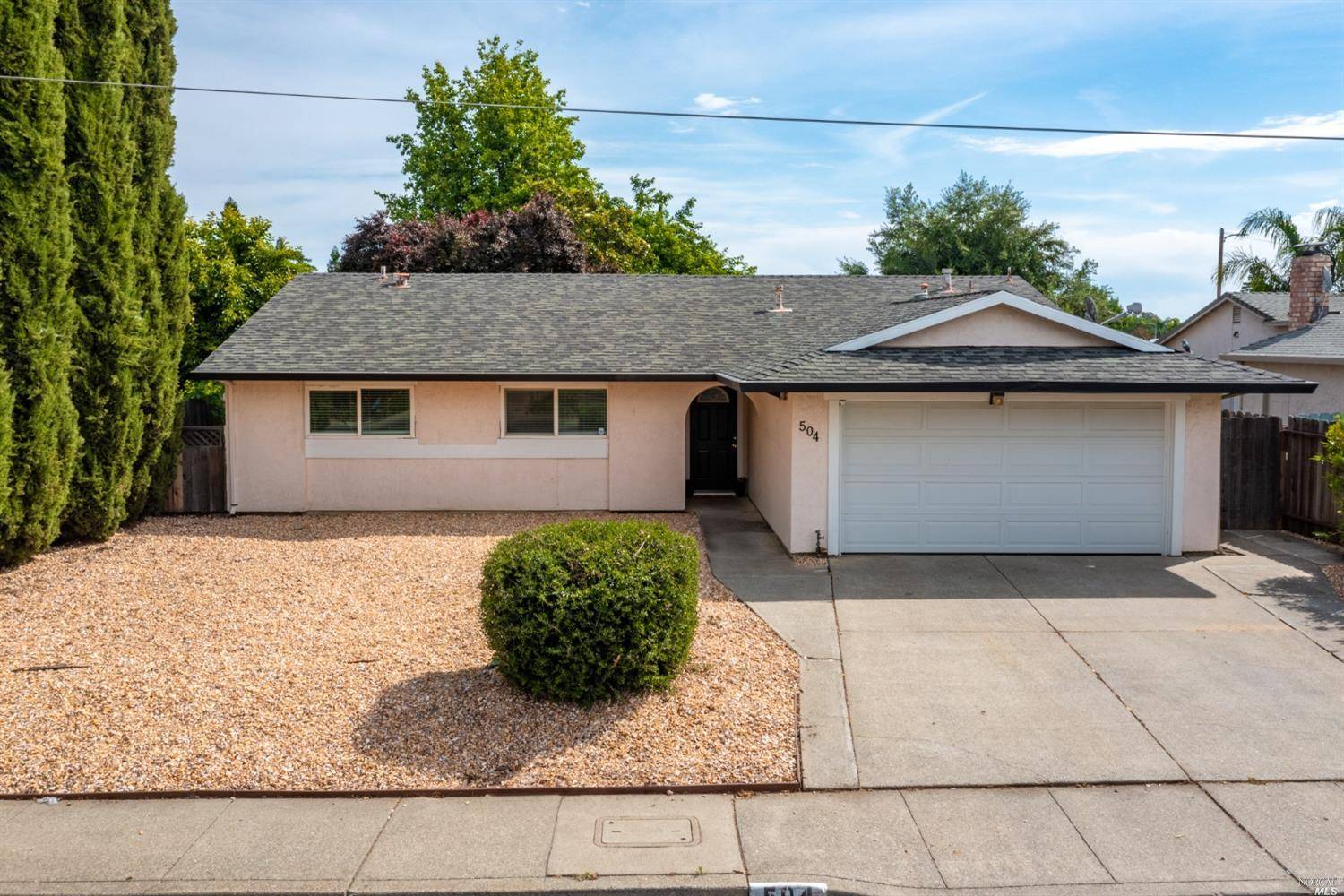 Vacaville, CA 95687,504 Nut Tree CT