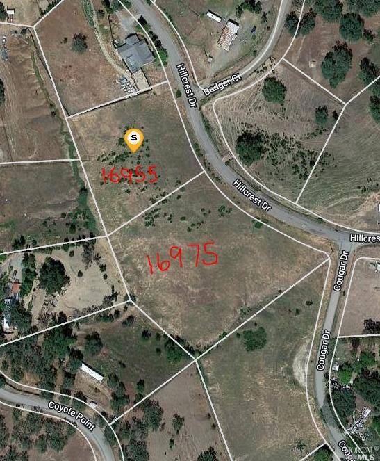 Corning, CA 96021,16955 Hill Crest DR #16975