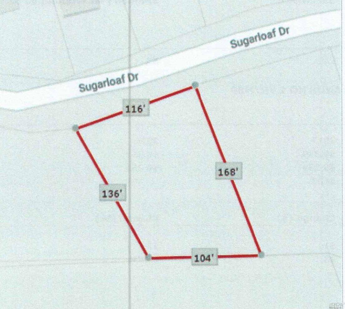 Napa, CA 94558,259 Sugarloaf DR