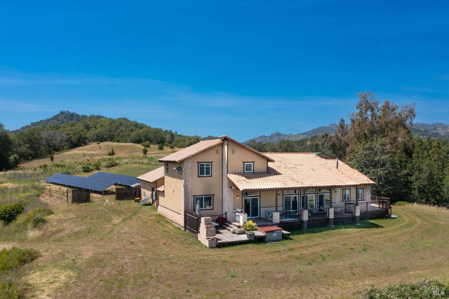 Redwood Valley, CA 95470,1106 Bel Arbres DR