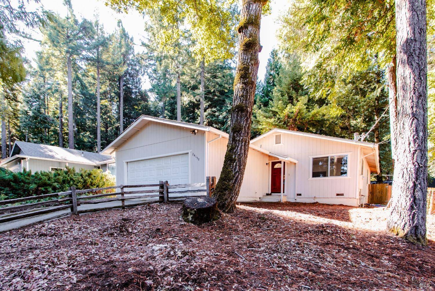 Willits, CA 95490,24150 Birch PL