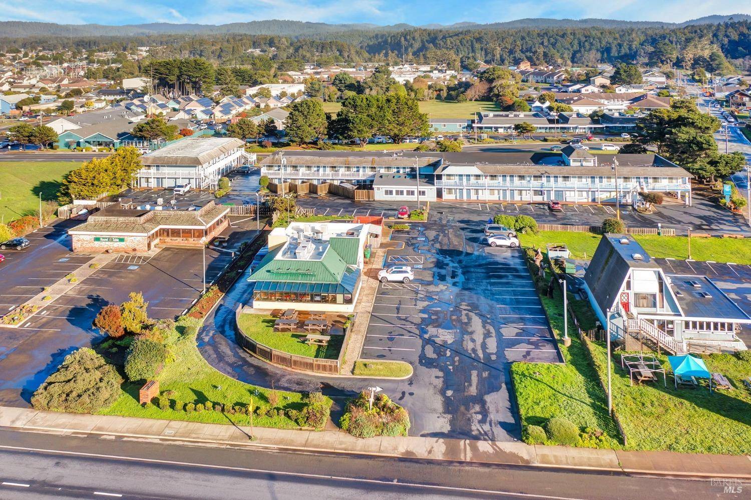 Fort Bragg, CA 95437,760 S Main ST