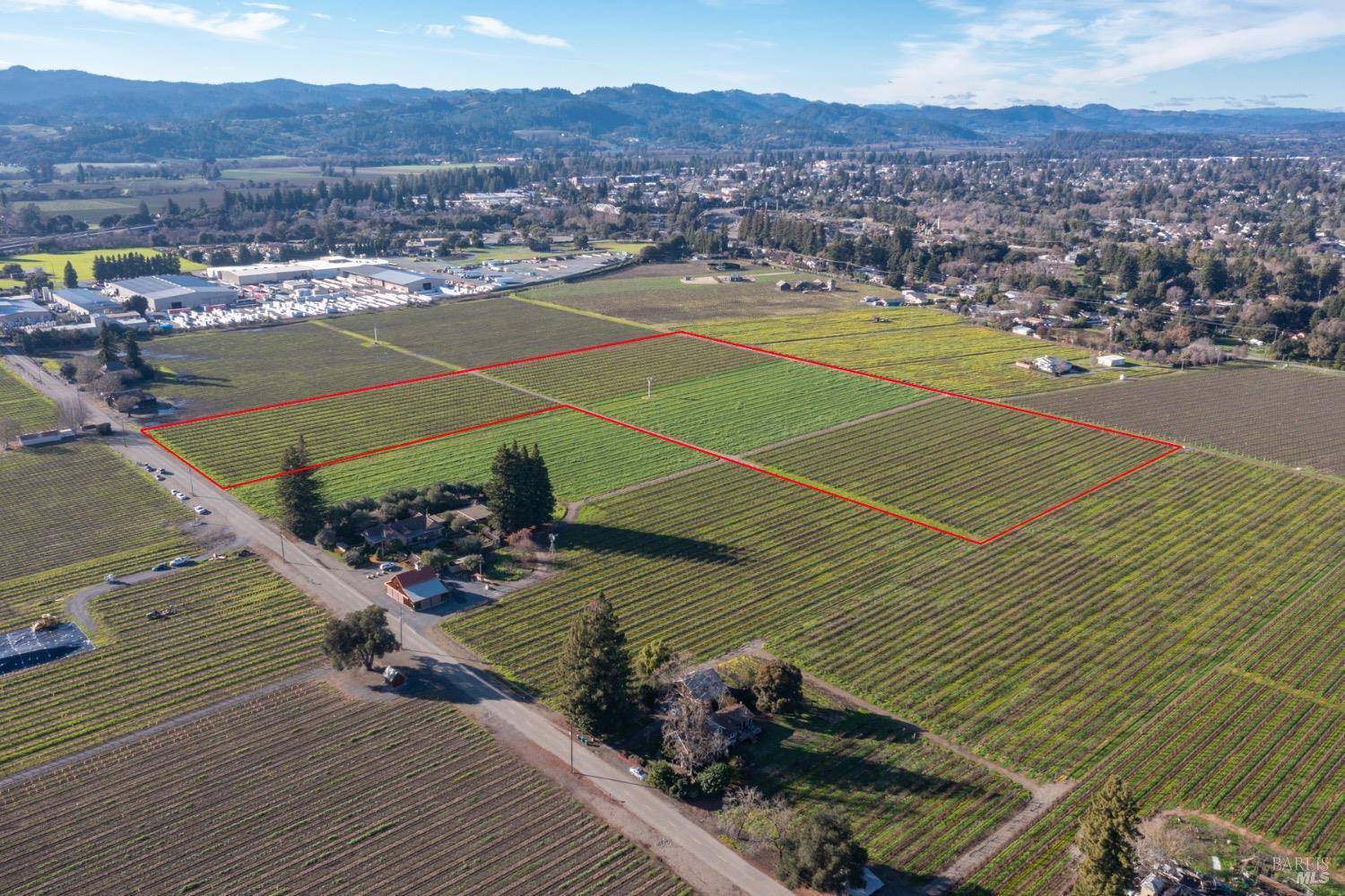 Healdsburg, CA 95448,0 Grant AVE