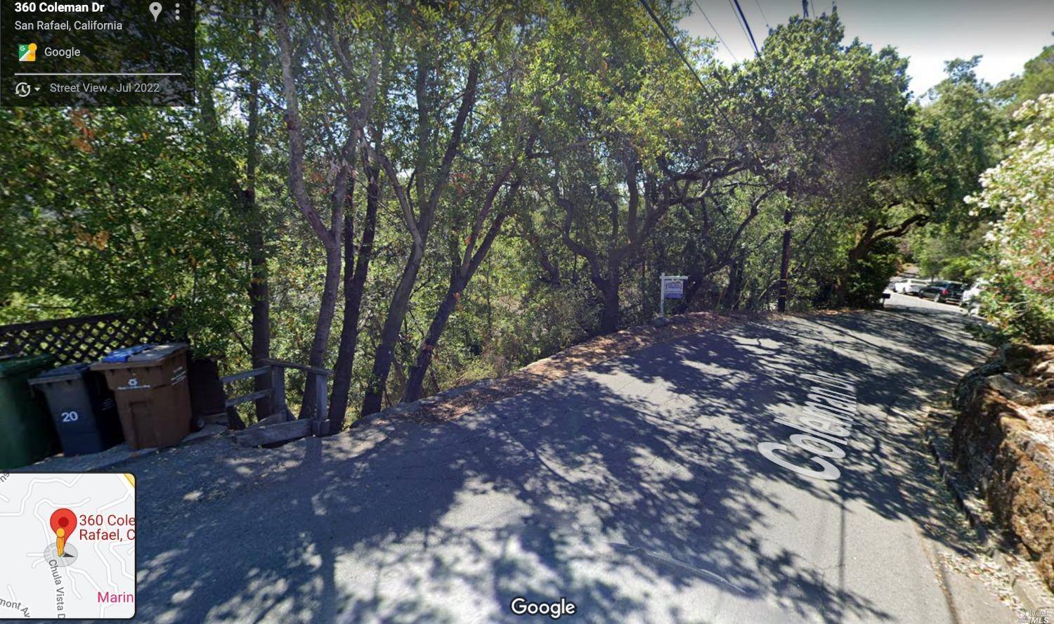 San Rafael, CA 94901,350 Coleman DR