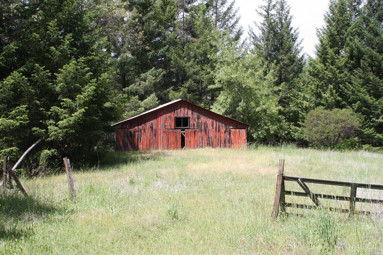 Covelo, CA 95428,0 Williams Creek RD