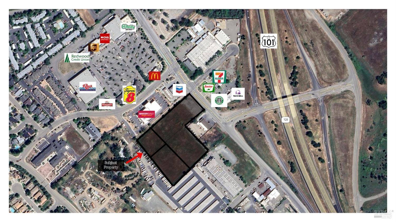 Cloverdale, CA 95425,1201 S Cloverdale BLVD