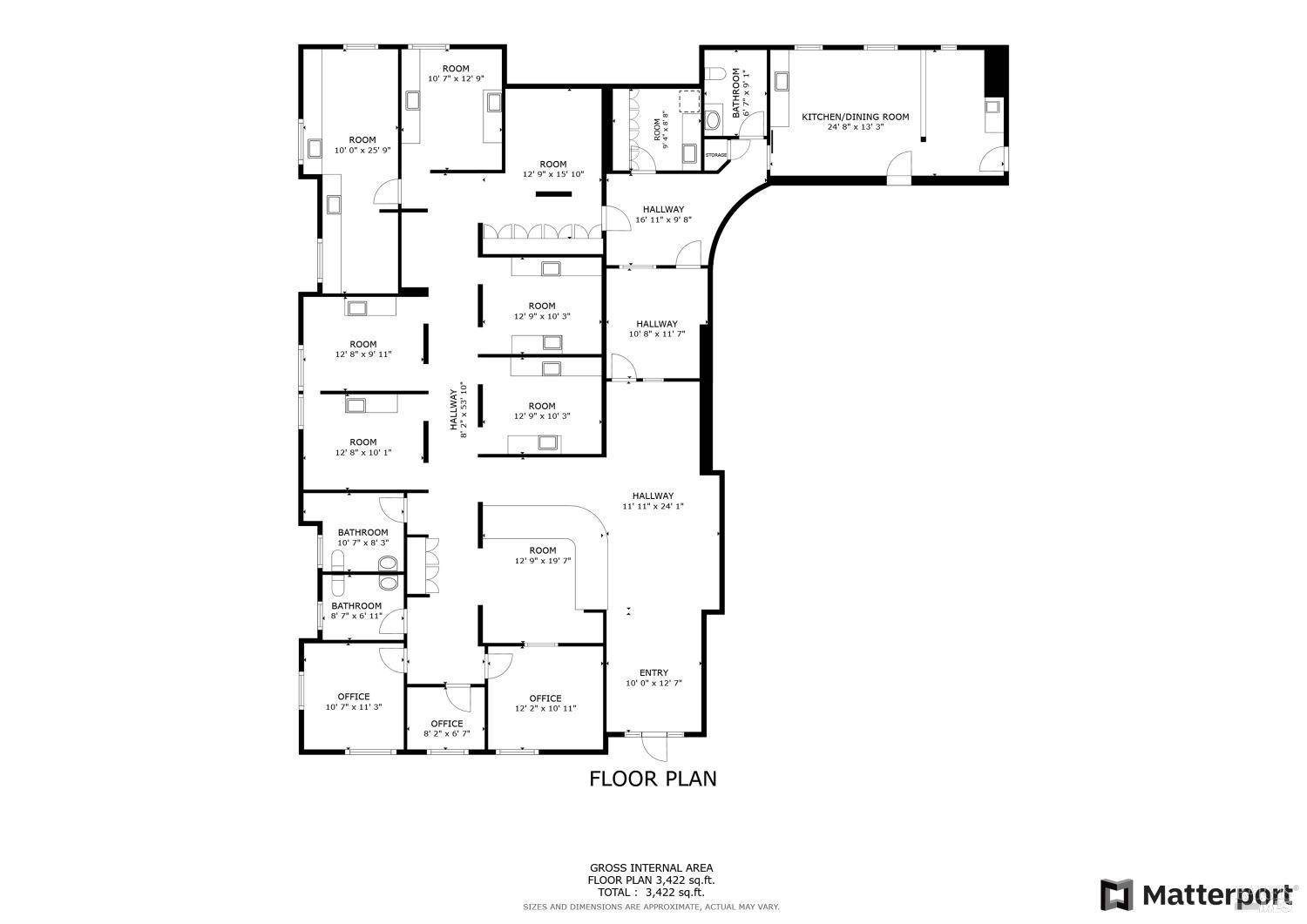 Rohnert Park, CA 94928,1400 Medical Center DR