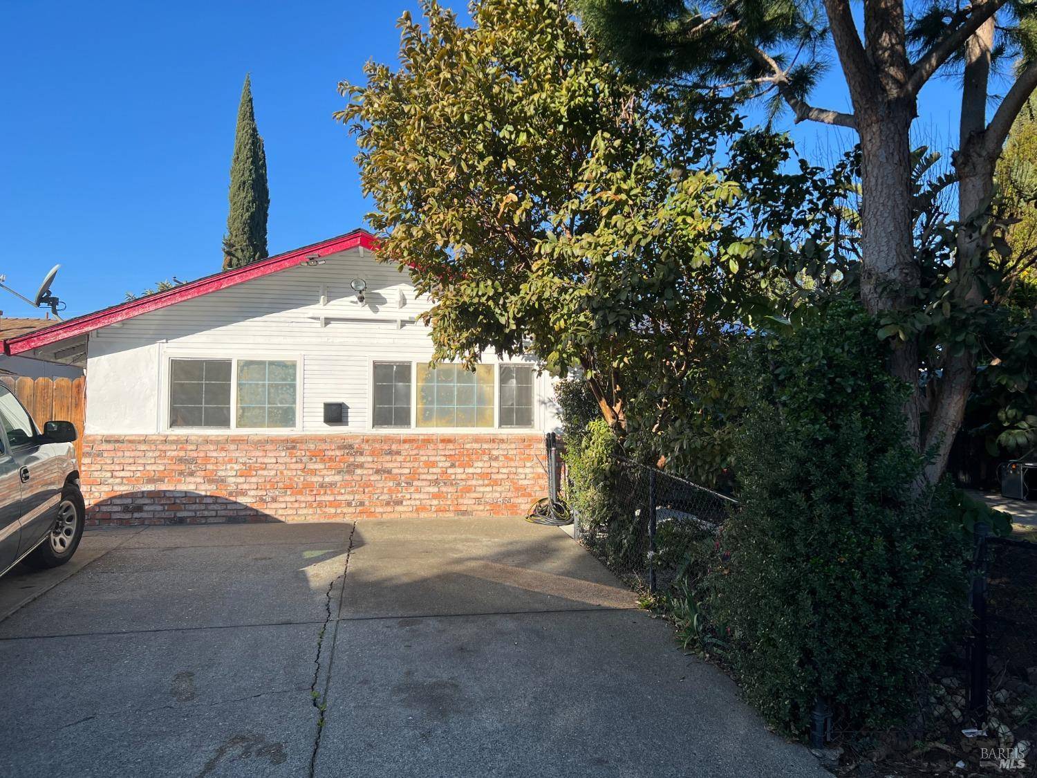 Fairfield, CA 94533,1831 Clay ST