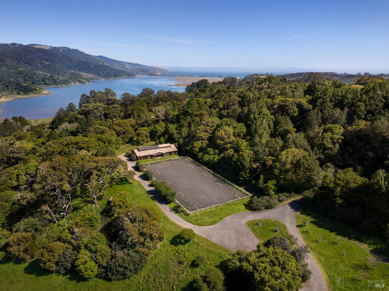 Bolinas, CA 94924,605 Horseshoe Hill RD