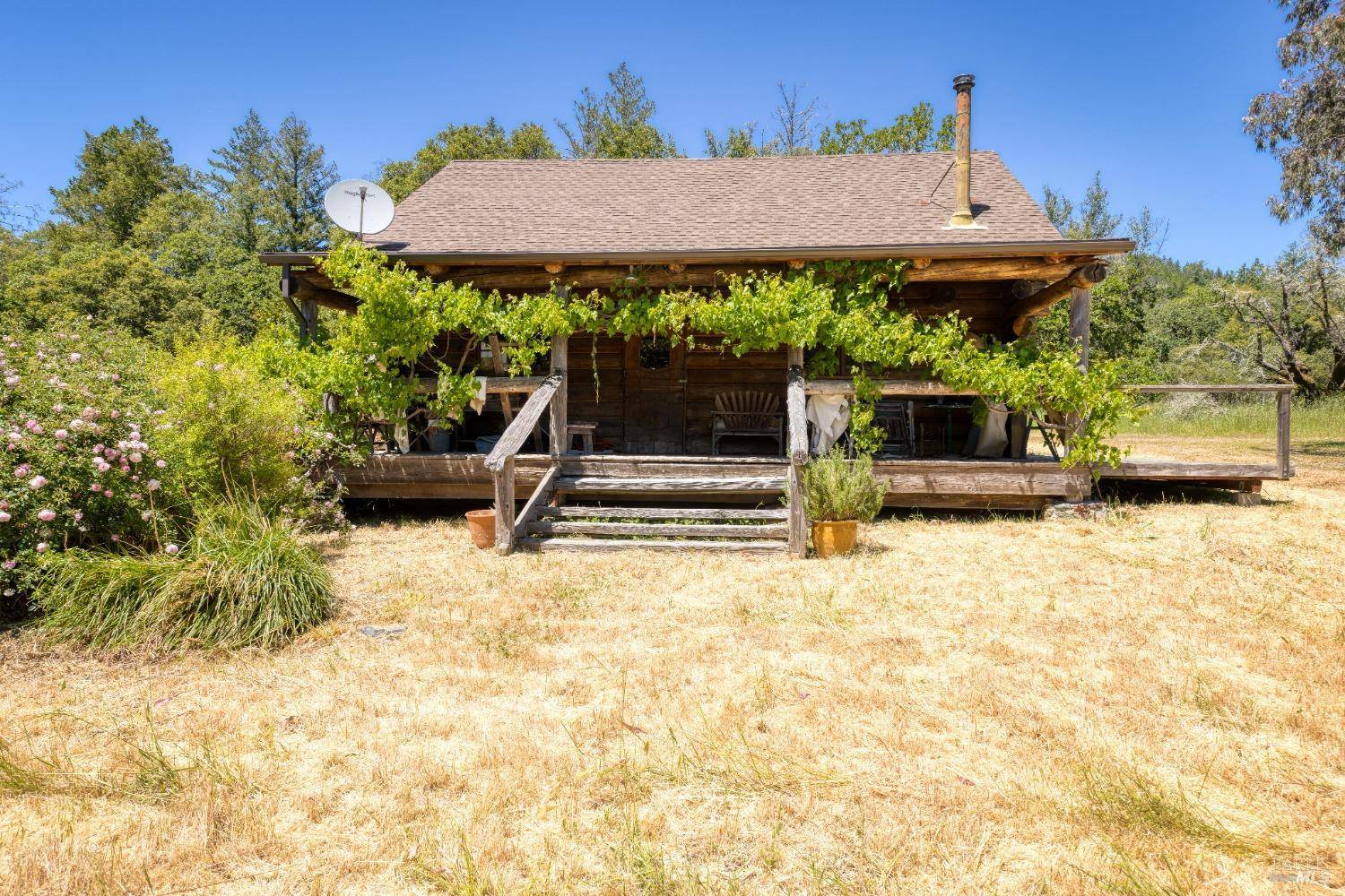 Cazadero, CA 95421,1405 Big Barn RD