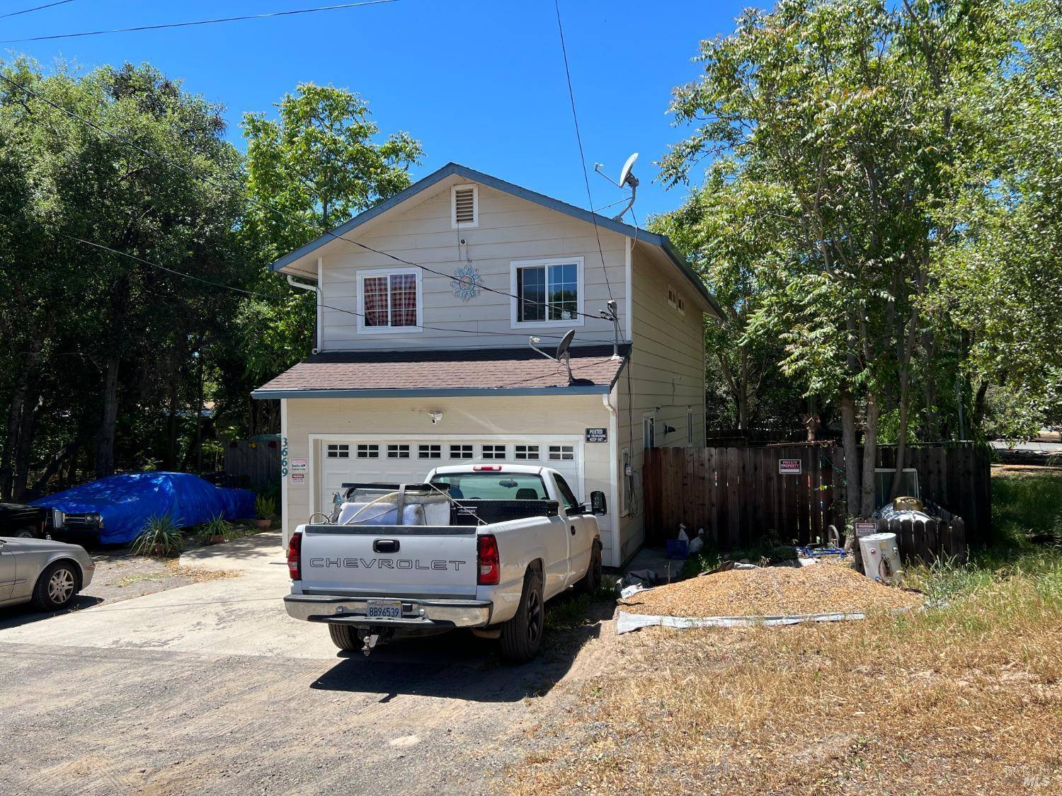 Clearlake, CA 95422,3669 Boxwood ST