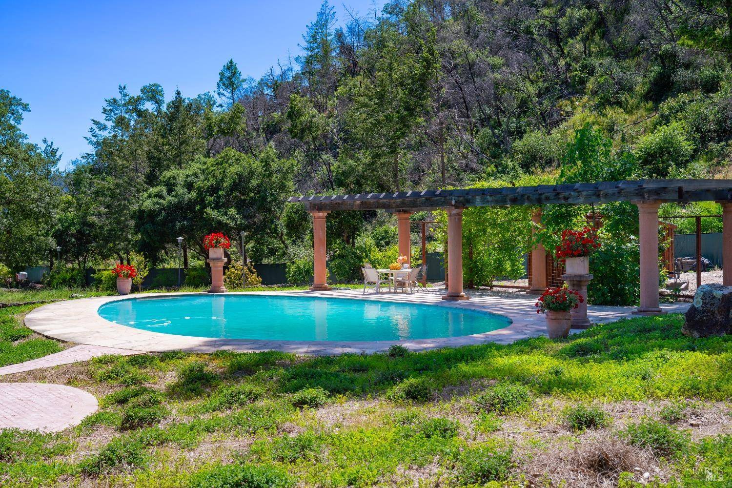 Calistoga, CA 94515,321 Dutch Henry Canyon RD