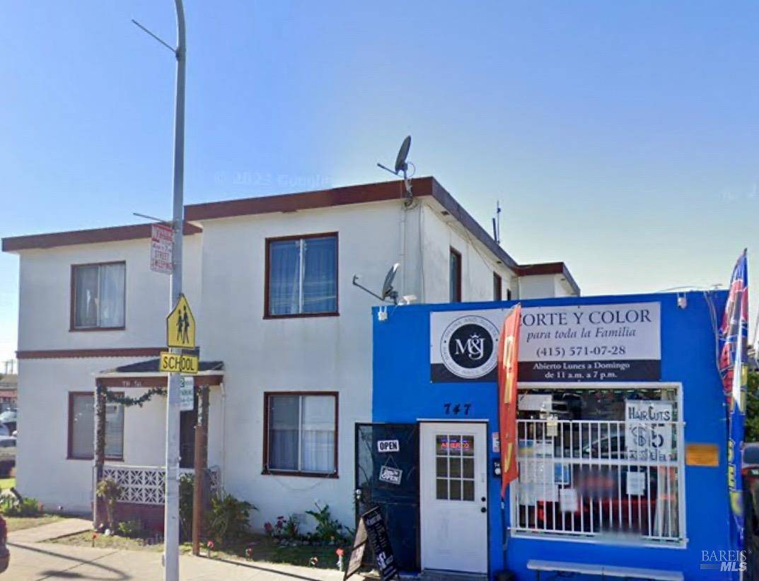 Richmond, CA 94804,739 23rd ST