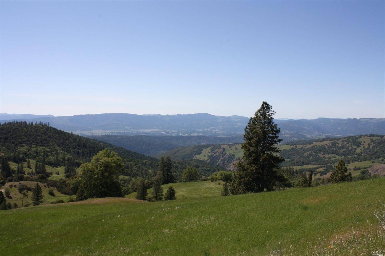 Covelo, CA 95428,50430 Timbered Ridge TRL