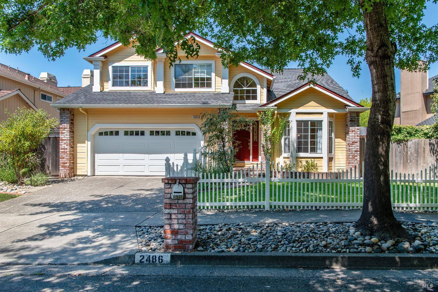 Santa Rosa, CA 95404,2486 Creek Meadow DR