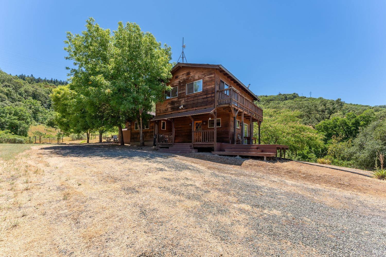 Ukiah, CA 95482,5533 Highway 20 HWY