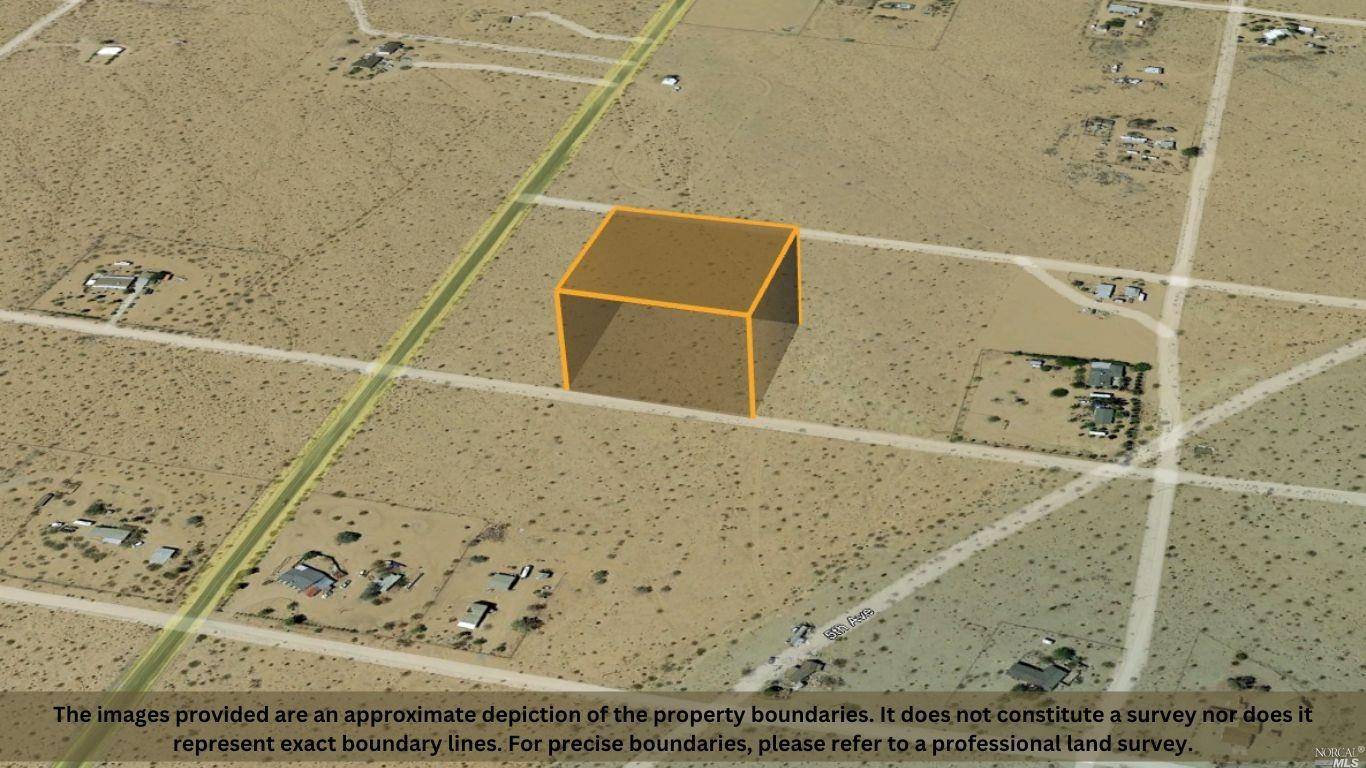 Landers, CA 92285,0 Delgada RD