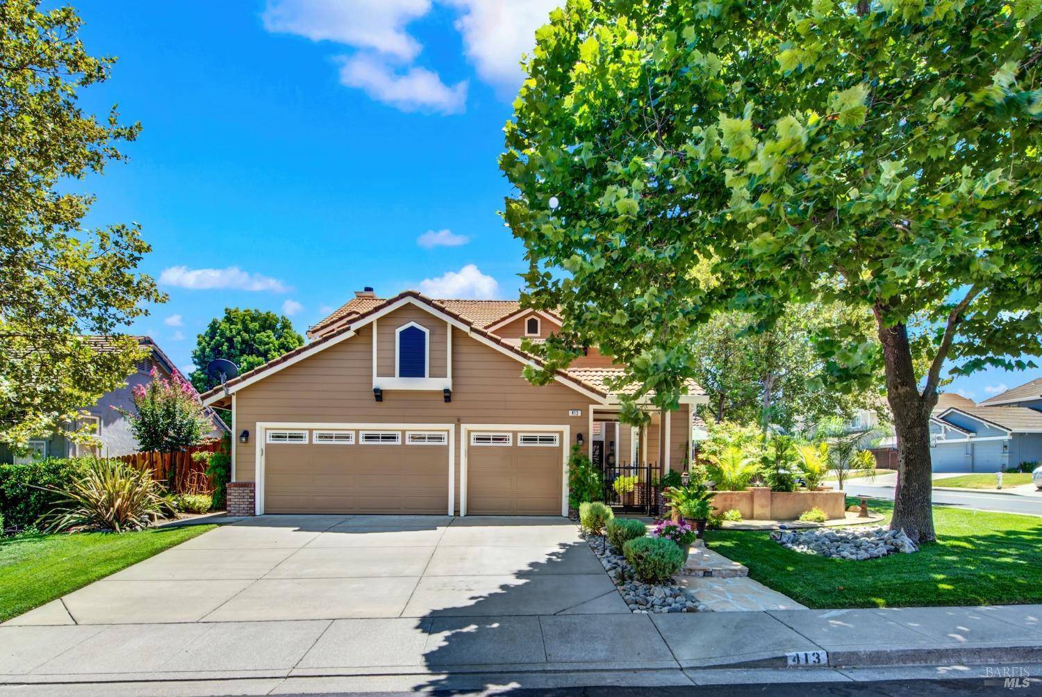 Vacaville, CA 95687,413 Crownpointe CIR