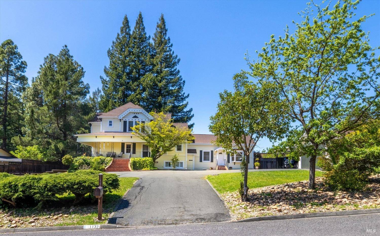 Napa, CA 94558,1133 Larkin WAY