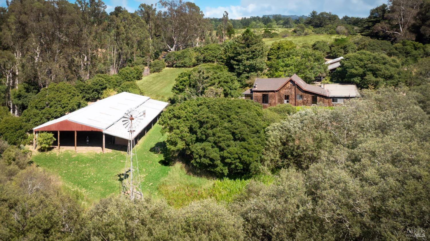 Bolinas, CA 94924,5955 Shoreline HWY